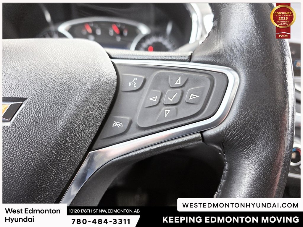 2019 Chevrolet Equinox Premier in Edmonton, Alberta - 27 - w1024h768px