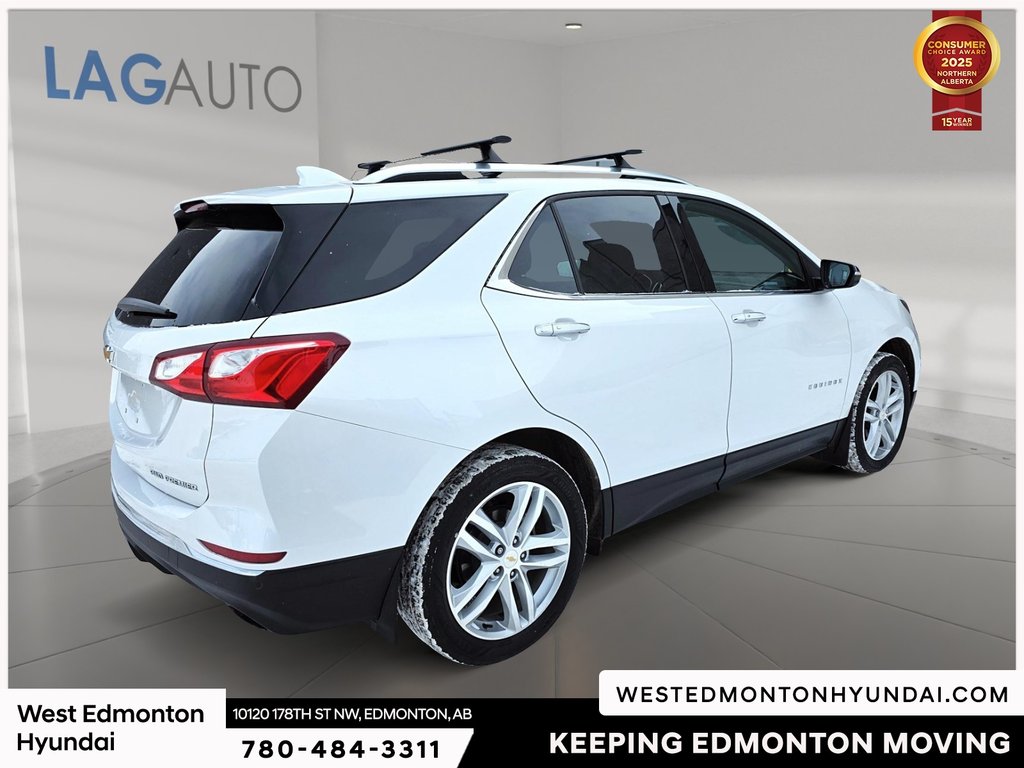 2019 Chevrolet Equinox Premier in Edmonton, Alberta - 10 - w1024h768px