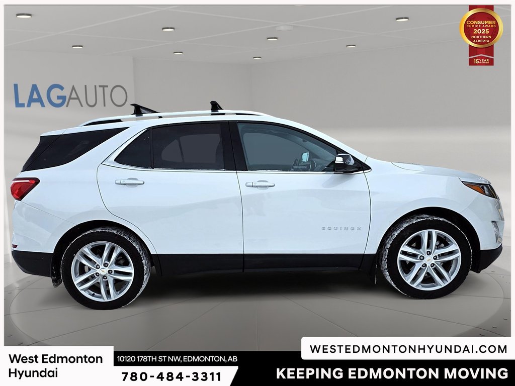 2019 Chevrolet Equinox Premier in Edmonton, Alberta - 11 - w1024h768px