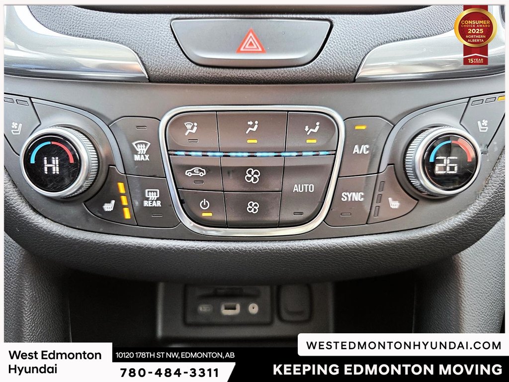 2019 Chevrolet Equinox Premier in Edmonton, Alberta - 33 - w1024h768px