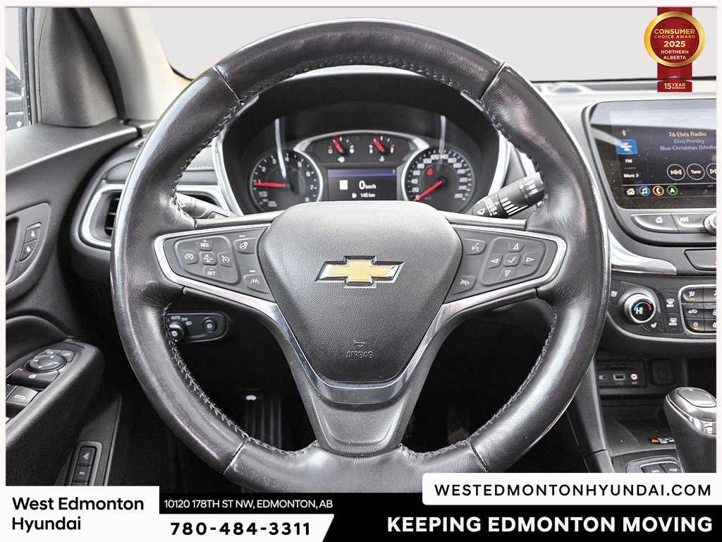 2019 Chevrolet Equinox Premier in Edmonton, Alberta - 19 - w1024h768px
