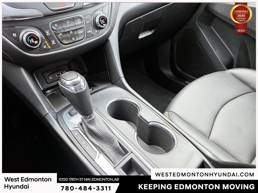 2019 Chevrolet Equinox Premier in Edmonton, Alberta - 36 - w1024h768px