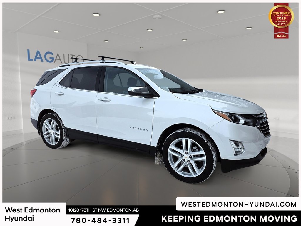 2019 Chevrolet Equinox Premier in Edmonton, Alberta - 12 - w1024h768px
