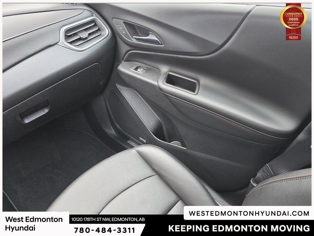 2019 Chevrolet Equinox Premier in Edmonton, Alberta - 16 - w1024h768px