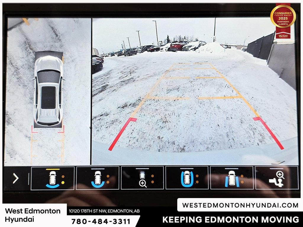 2019 Chevrolet Equinox Premier in Edmonton, Alberta - 32 - w1024h768px