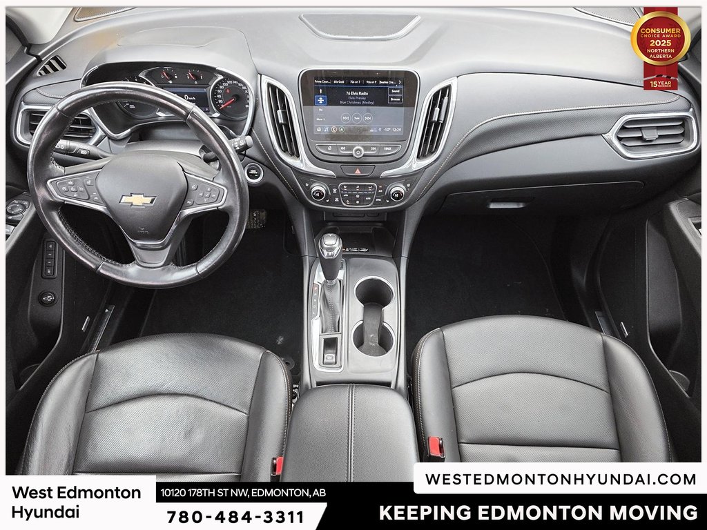 2019 Chevrolet Equinox Premier in Edmonton, Alberta - 18 - w1024h768px