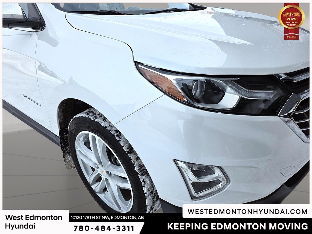 2019 Chevrolet Equinox Premier in Edmonton, Alberta - 13 - w1024h768px