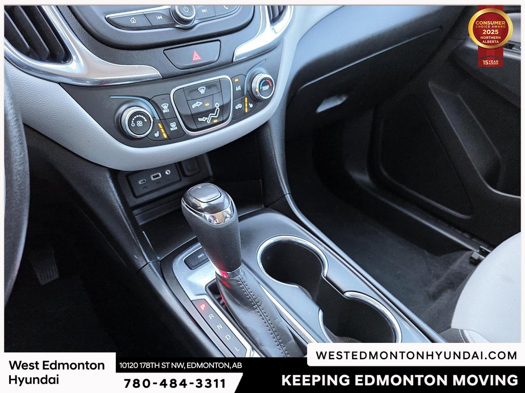 2020 Chevrolet Equinox LS in Edmonton, Alberta - 20 - w1024h768px