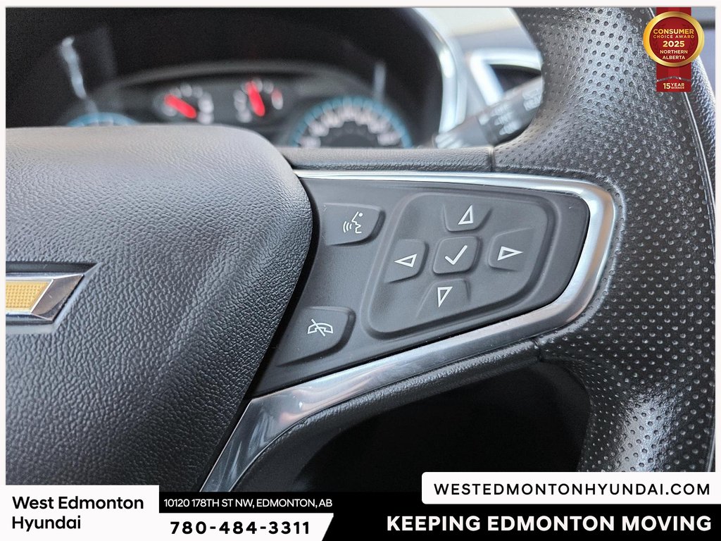 2020 Chevrolet Equinox LS in Edmonton, Alberta - 15 - w1024h768px