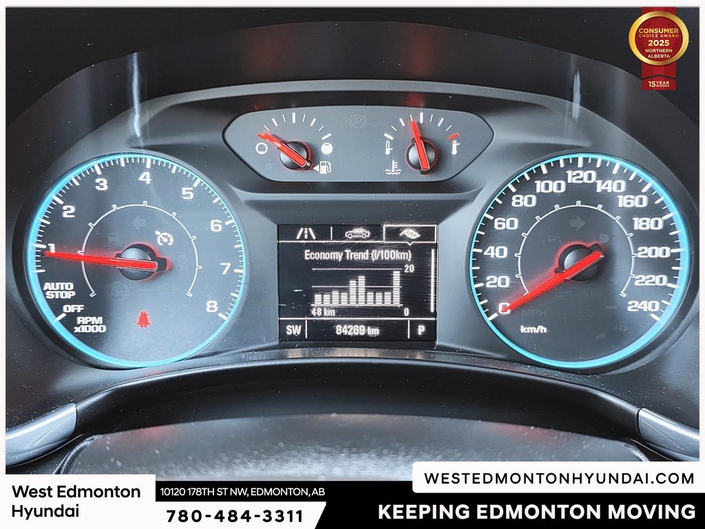 2020 Chevrolet Equinox LS in Edmonton, Alberta - 16 - w1024h768px