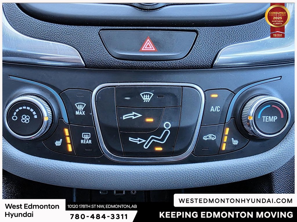 2020 Chevrolet Equinox LS in Edmonton, Alberta - 19 - w1024h768px