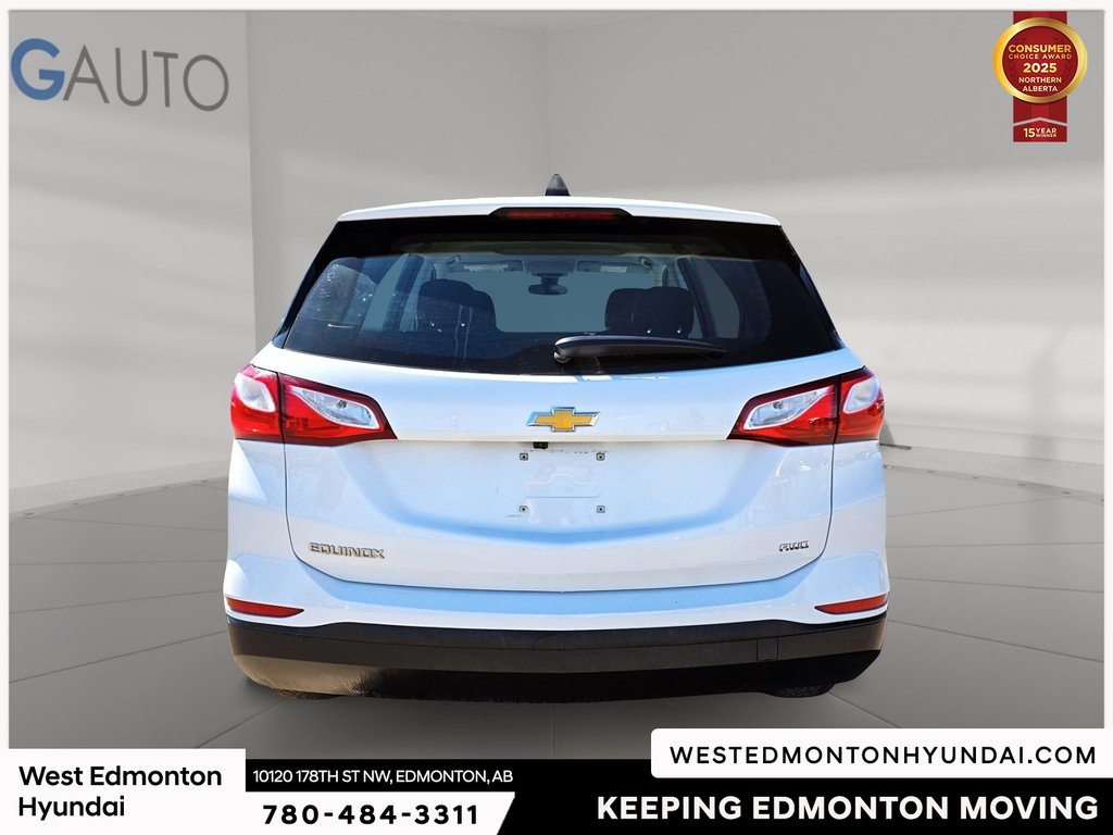 2020 Chevrolet Equinox LS in Edmonton, Alberta - 7 - w1024h768px