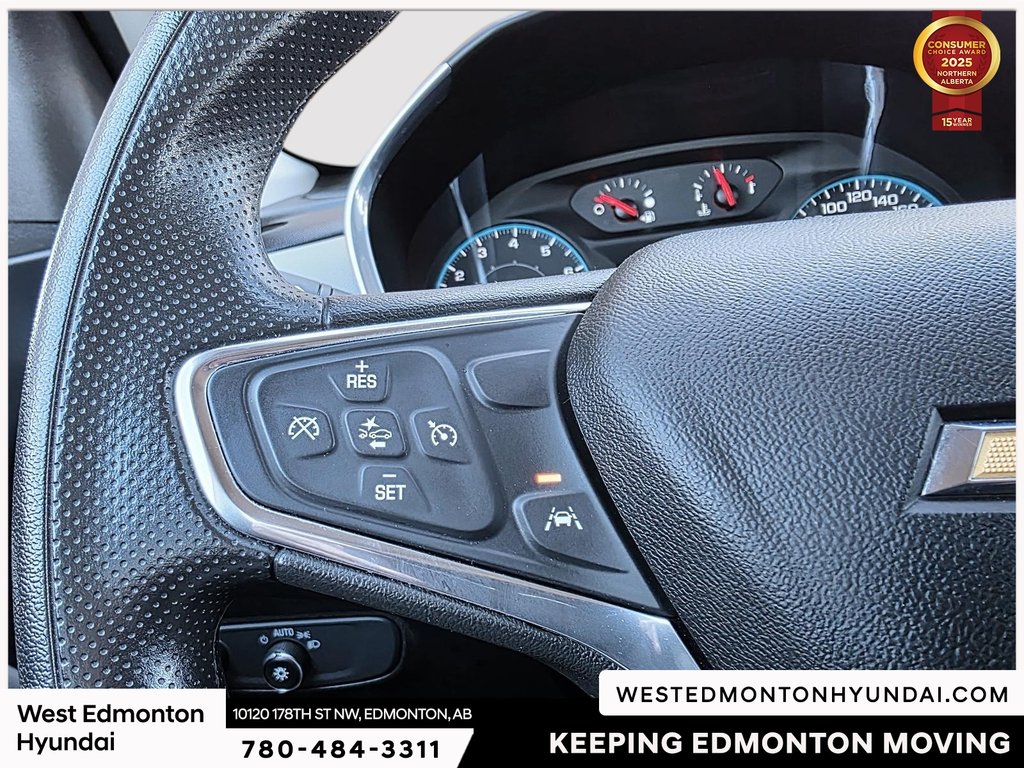 2020 Chevrolet Equinox LS in Edmonton, Alberta - 14 - w1024h768px