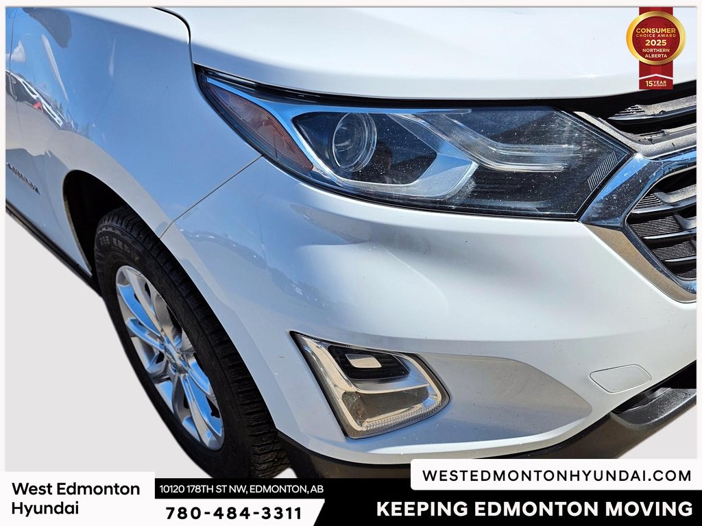 2020 Chevrolet Equinox LS in Edmonton, Alberta - 12 - w1024h768px