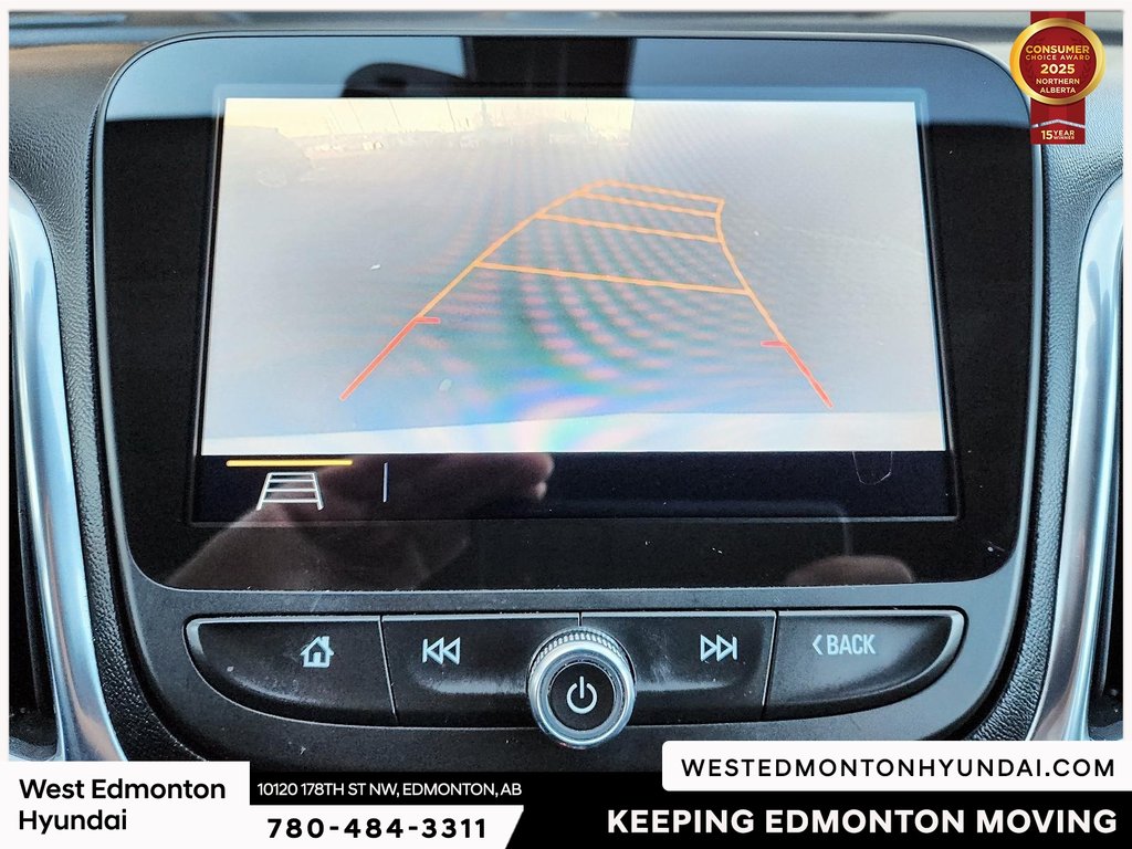 2021 Chevrolet Equinox Premier in Edmonton, Alberta - 24 - w1024h768px