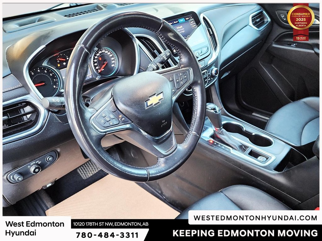2021 Chevrolet Equinox Premier in Edmonton, Alberta - 17 - w1024h768px