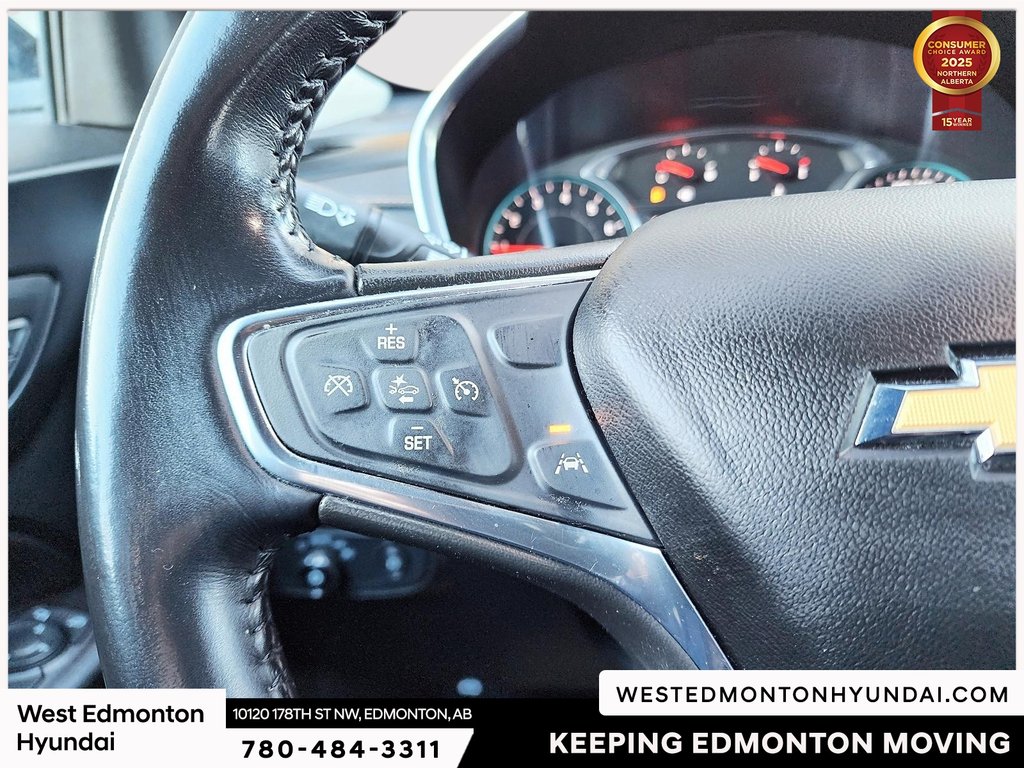2021 Chevrolet Equinox Premier in Edmonton, Alberta - 19 - w1024h768px