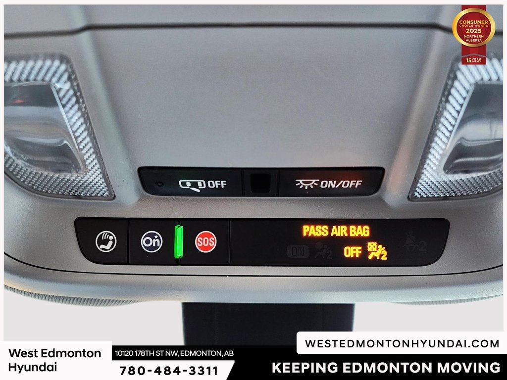 2021 Chevrolet Equinox Premier in Edmonton, Alberta - 29 - w1024h768px