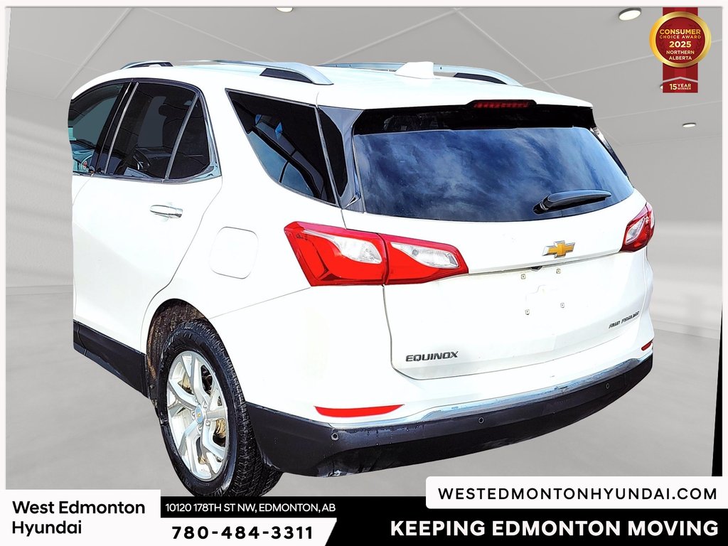 2021 Chevrolet Equinox Premier in Edmonton, Alberta - 7 - w1024h768px
