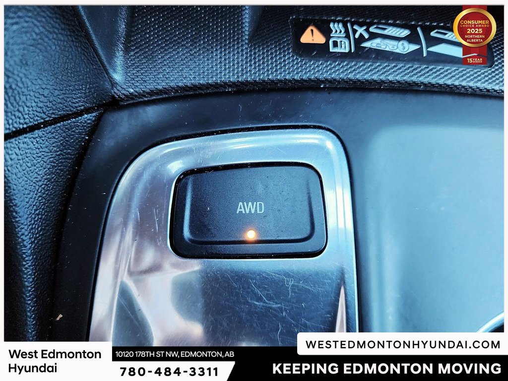 2021 Chevrolet Equinox Premier in Edmonton, Alberta - 27 - w1024h768px