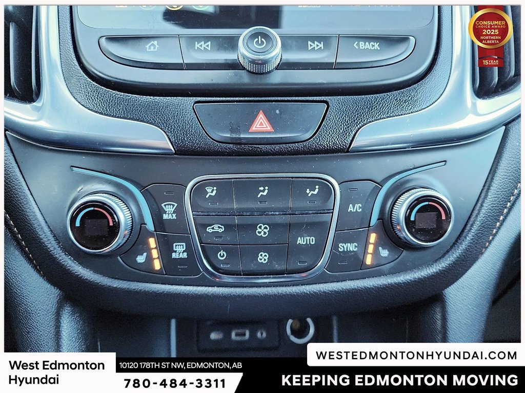 2021 Chevrolet Equinox Premier in Edmonton, Alberta - 25 - w1024h768px