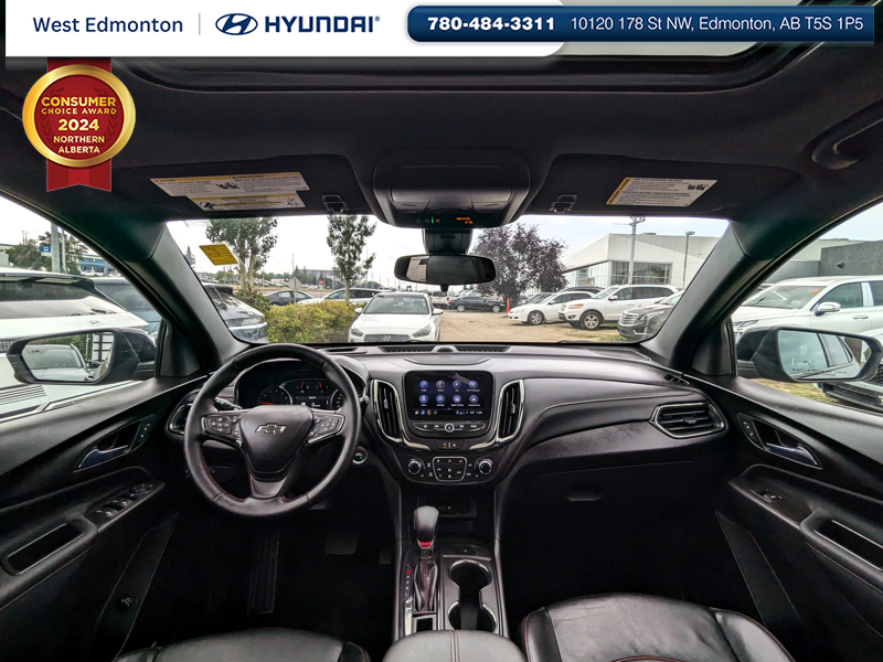 2024  Equinox RS in Edmonton, Alberta - 9 - w1024h768px