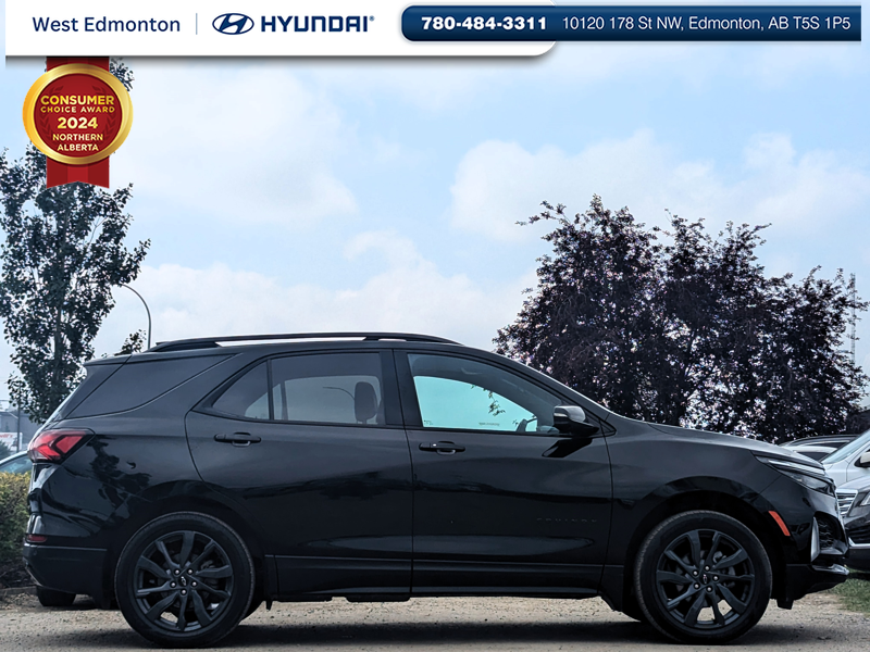 2024  Equinox RS in Edmonton, Alberta - 3 - w1024h768px