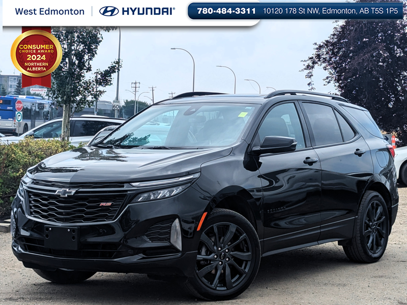 2024  Equinox RS in Edmonton, Alberta - 1 - w1024h768px