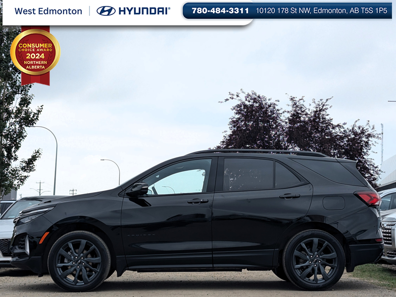 2024  Equinox RS in Edmonton, Alberta - 2 - w1024h768px