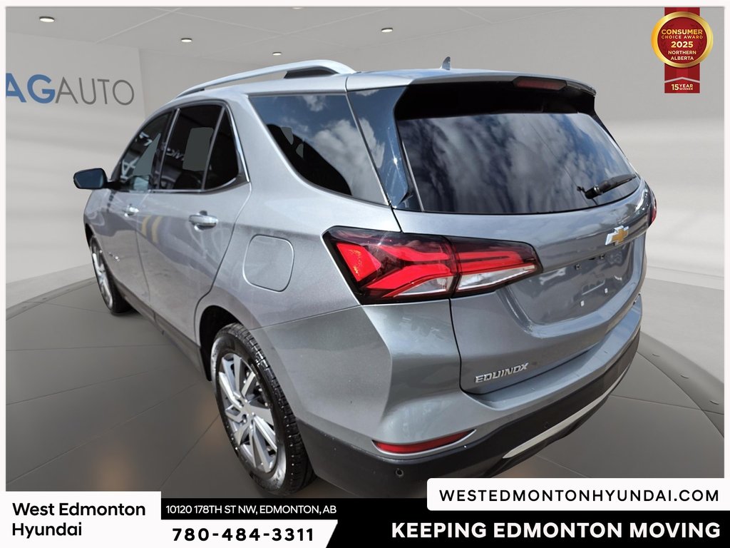 2024 Chevrolet Equinox Premier in Edmonton, Alberta - 6 - w1024h768px