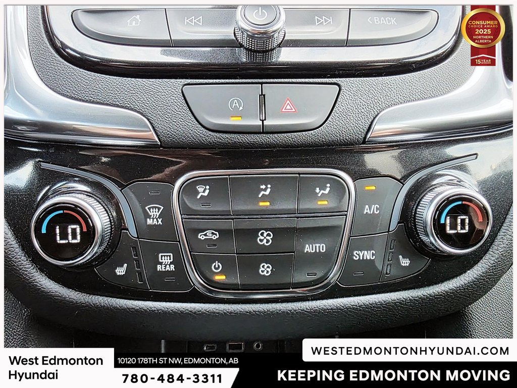 2024 Chevrolet Equinox Premier in Edmonton, Alberta - 20 - w1024h768px