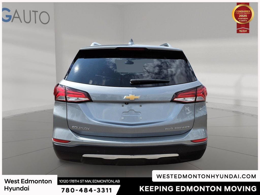 2024 Chevrolet Equinox Premier in Edmonton, Alberta - 7 - w1024h768px