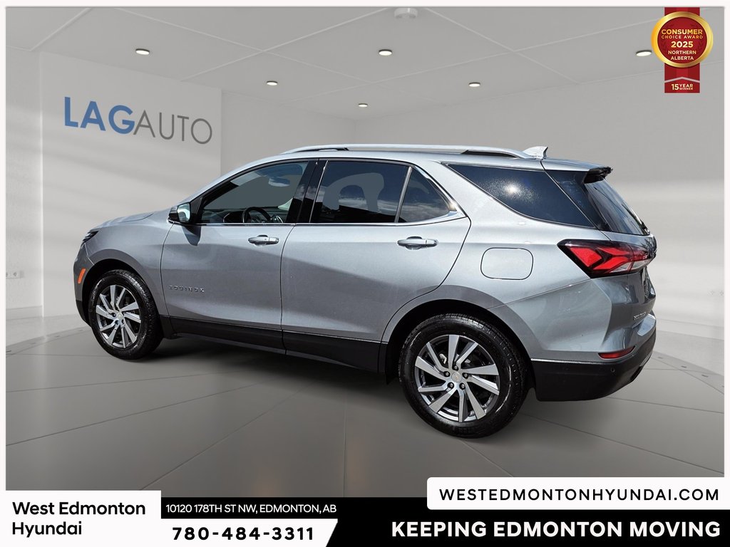 2024 Chevrolet Equinox Premier in Edmonton, Alberta - 5 - w1024h768px