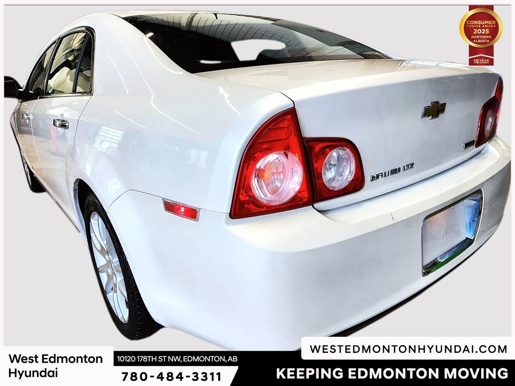 2010 Chevrolet Malibu LTZ-6