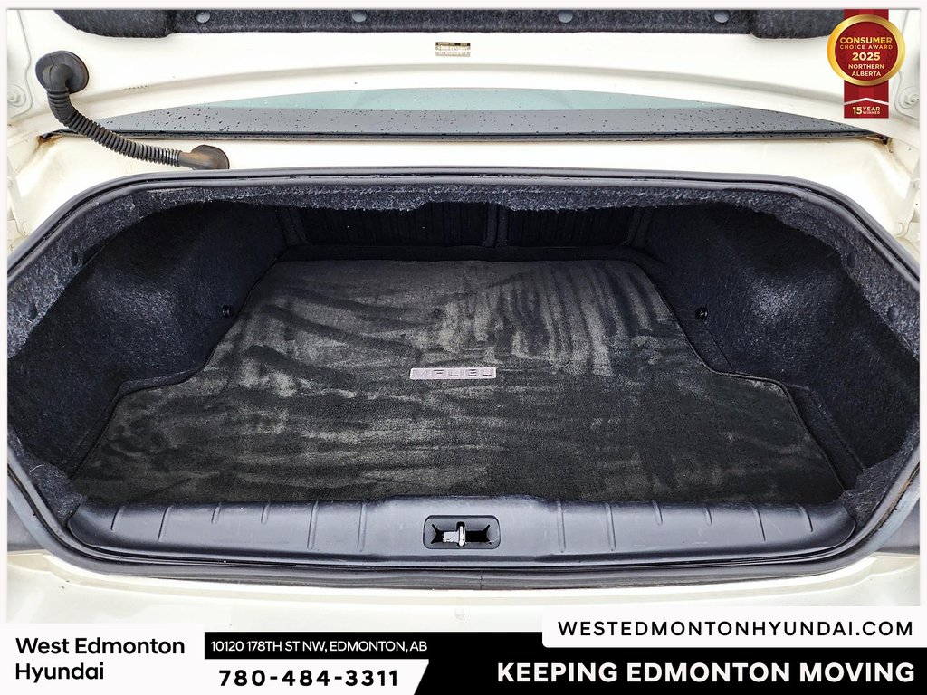 2010 Chevrolet Malibu LTZ in Edmonton, Alberta - 13 - w1024h768px