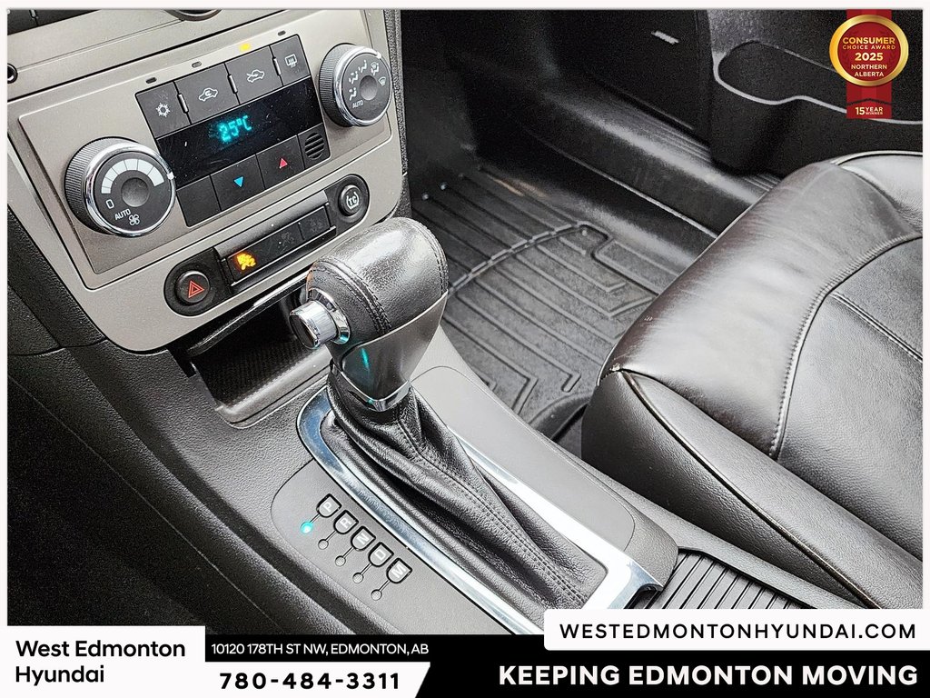 2010 Chevrolet Malibu LTZ in Edmonton, Alberta - 30 - w1024h768px