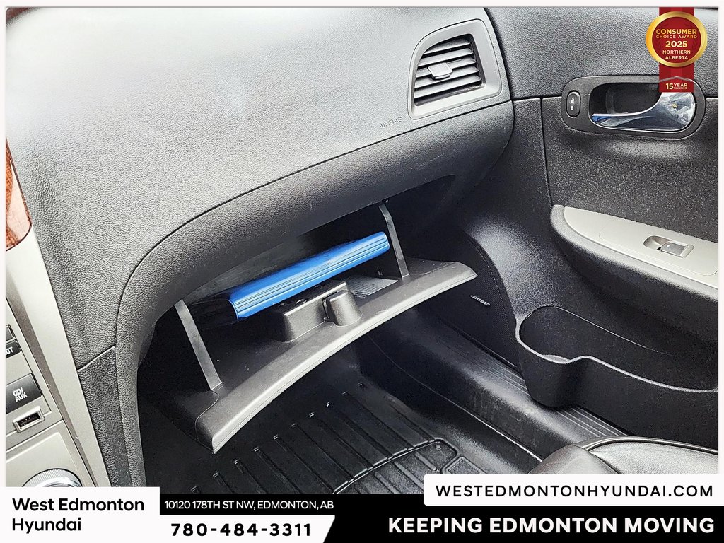 2010 Chevrolet Malibu LTZ in Edmonton, Alberta - 29 - w1024h768px