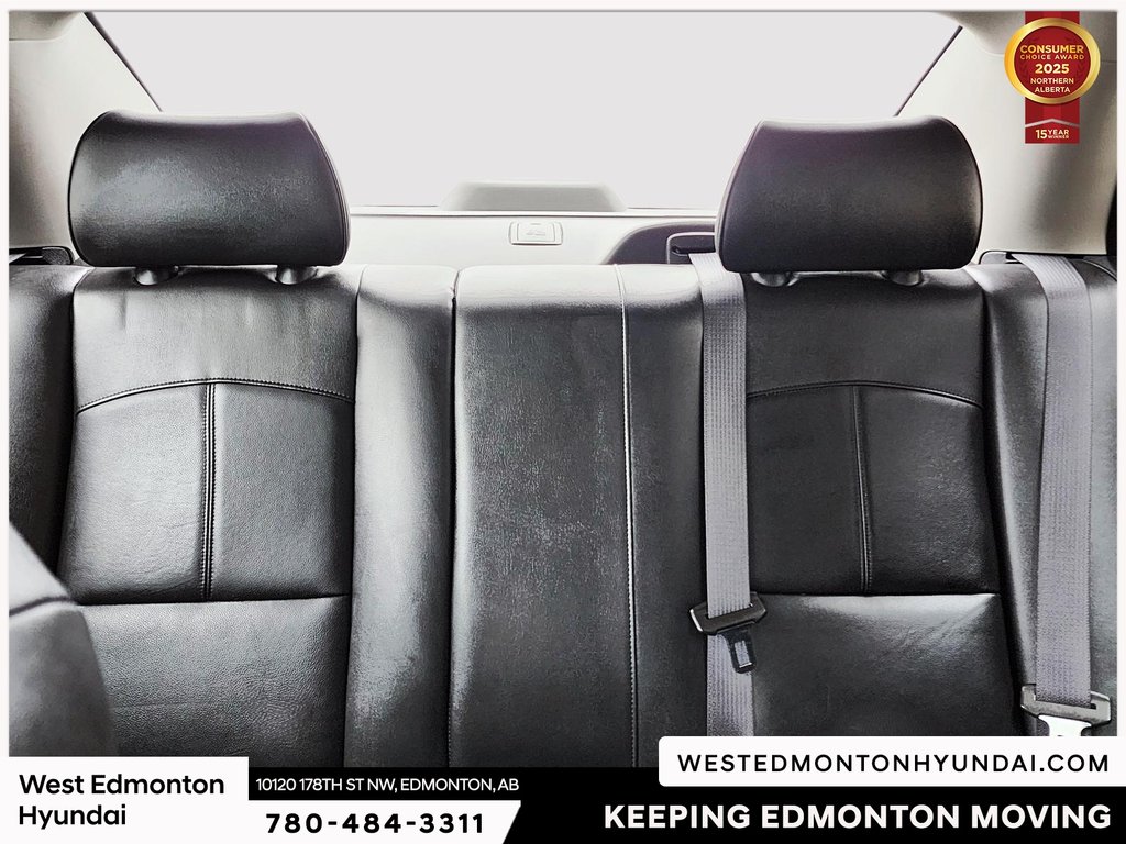 2010 Chevrolet Malibu LTZ in Edmonton, Alberta - 33 - w1024h768px