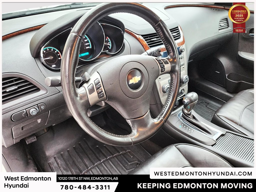 2010 Chevrolet Malibu LTZ in Edmonton, Alberta - 23 - w1024h768px