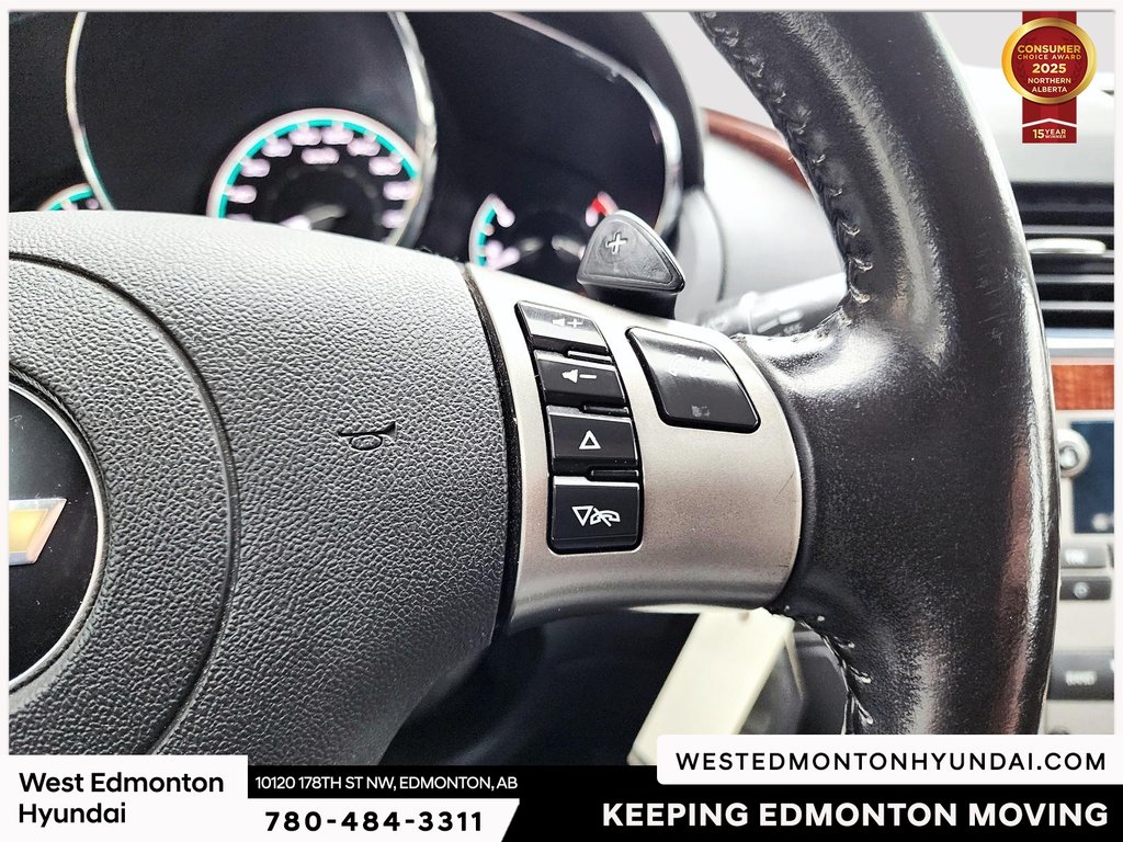 2010 Chevrolet Malibu LTZ in Edmonton, Alberta - 26 - w1024h768px