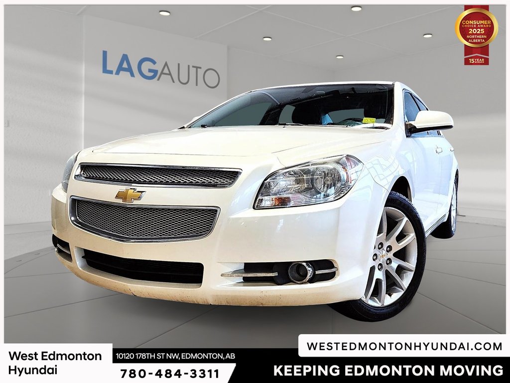 2010 Chevrolet Malibu LTZ-0