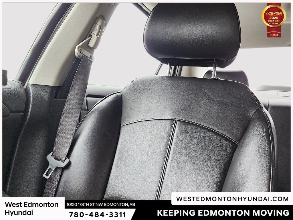 2010 Chevrolet Malibu LTZ in Edmonton, Alberta - 32 - w1024h768px