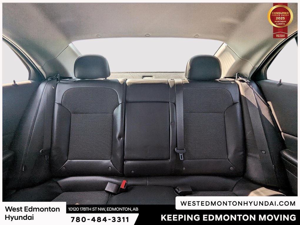 2014 Chevrolet Malibu LT in Edmonton, Alberta - 17 - w1024h768px