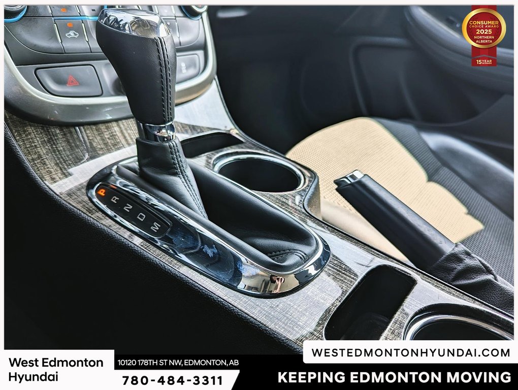 2014 Chevrolet Malibu LT in Edmonton, Alberta - 10 - w1024h768px