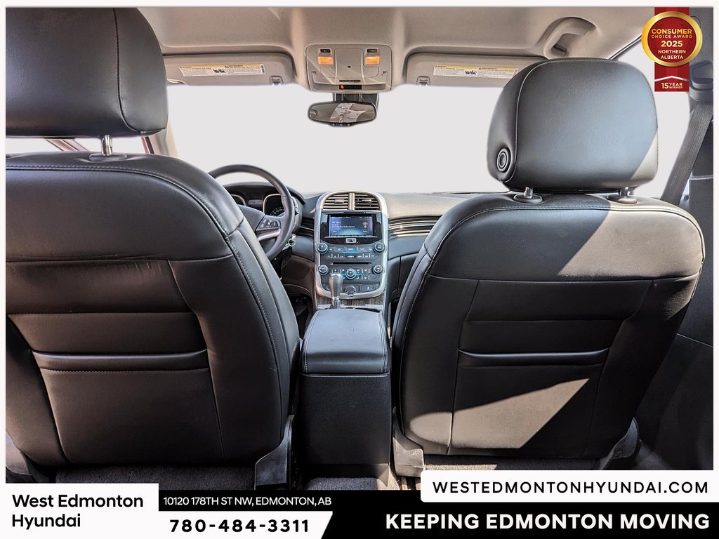 2014 Chevrolet Malibu LT in Edmonton, Alberta - 20 - w1024h768px
