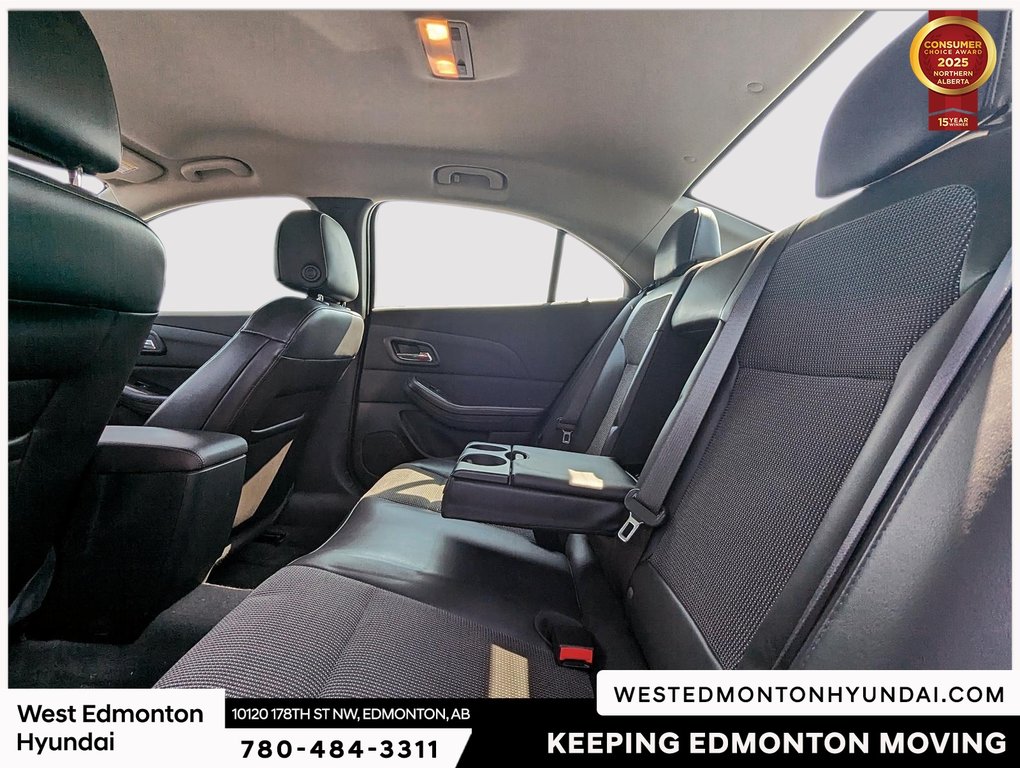 2014 Chevrolet Malibu LT in Edmonton, Alberta - 19 - w1024h768px