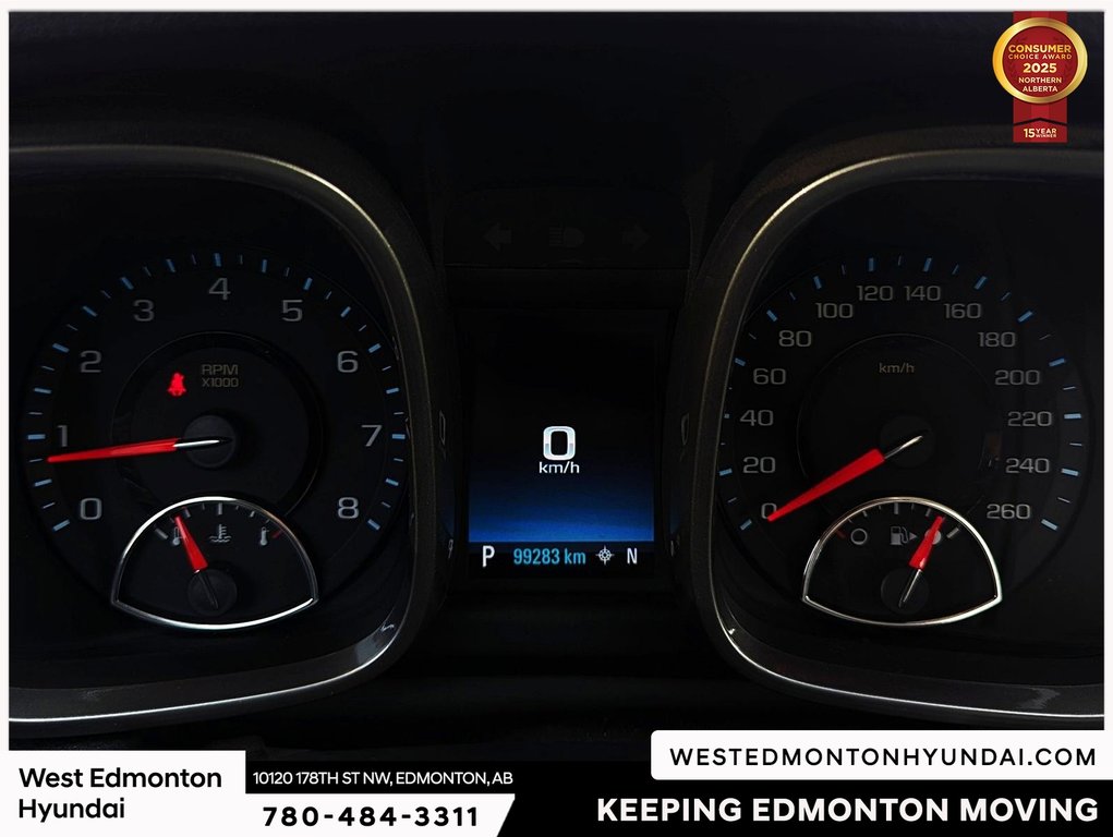 2014 Chevrolet Malibu LT in Edmonton, Alberta - 14 - w1024h768px