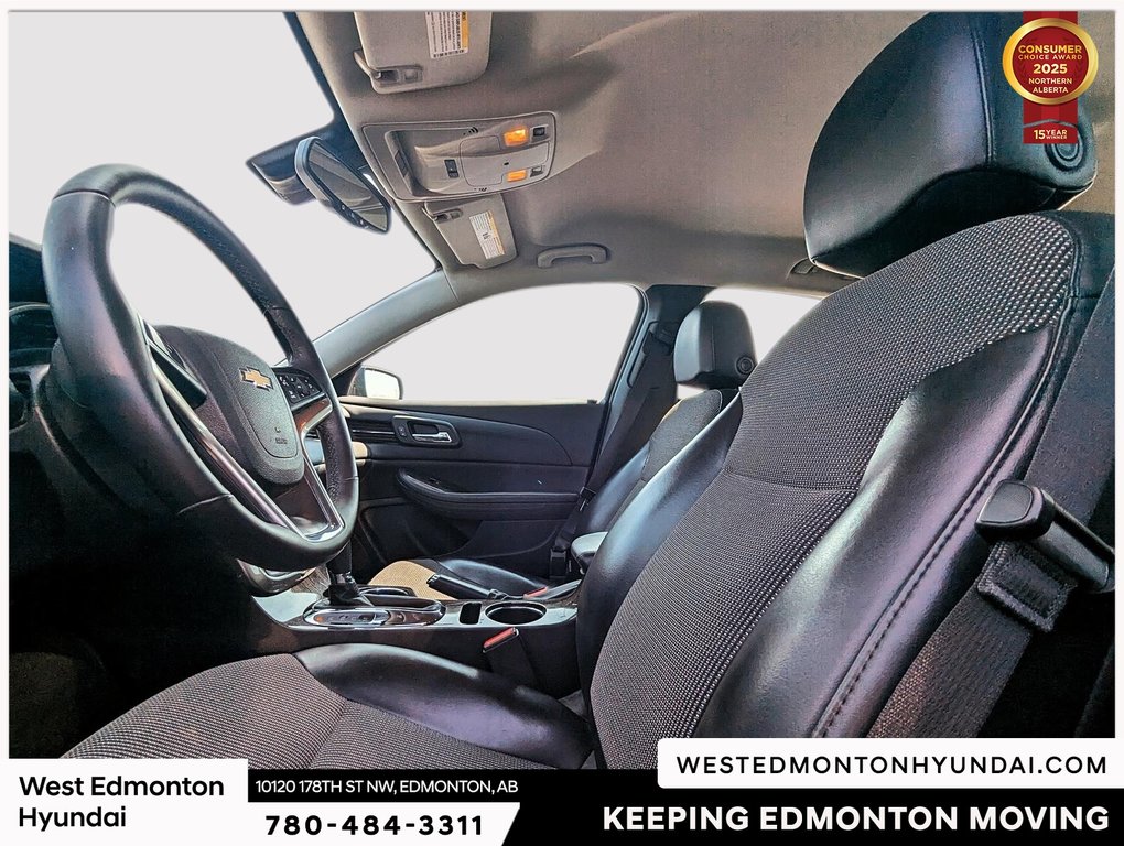 2014 Chevrolet Malibu LT in Edmonton, Alberta - 16 - w1024h768px
