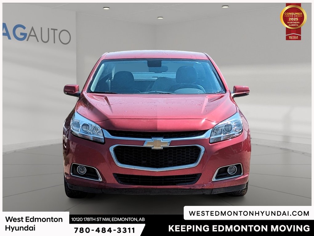 2014 Chevrolet Malibu LT in Edmonton, Alberta - 3 - w1024h768px