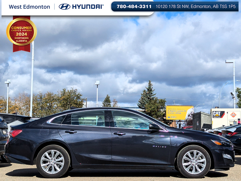 2022  Malibu LT in Edmonton, Alberta - 3 - w1024h768px